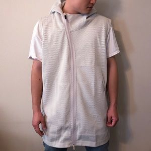 James Harden Adidas Sleeveless Basketball Jacket